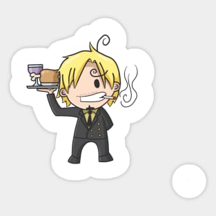 Sanji Sticker